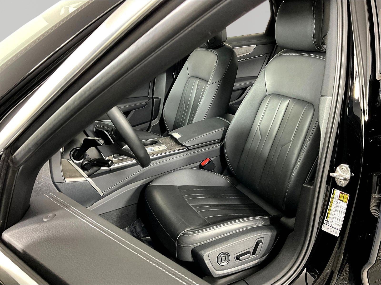 Used 2024 Audi A6 Premium Plus AWD/4WD image 21
