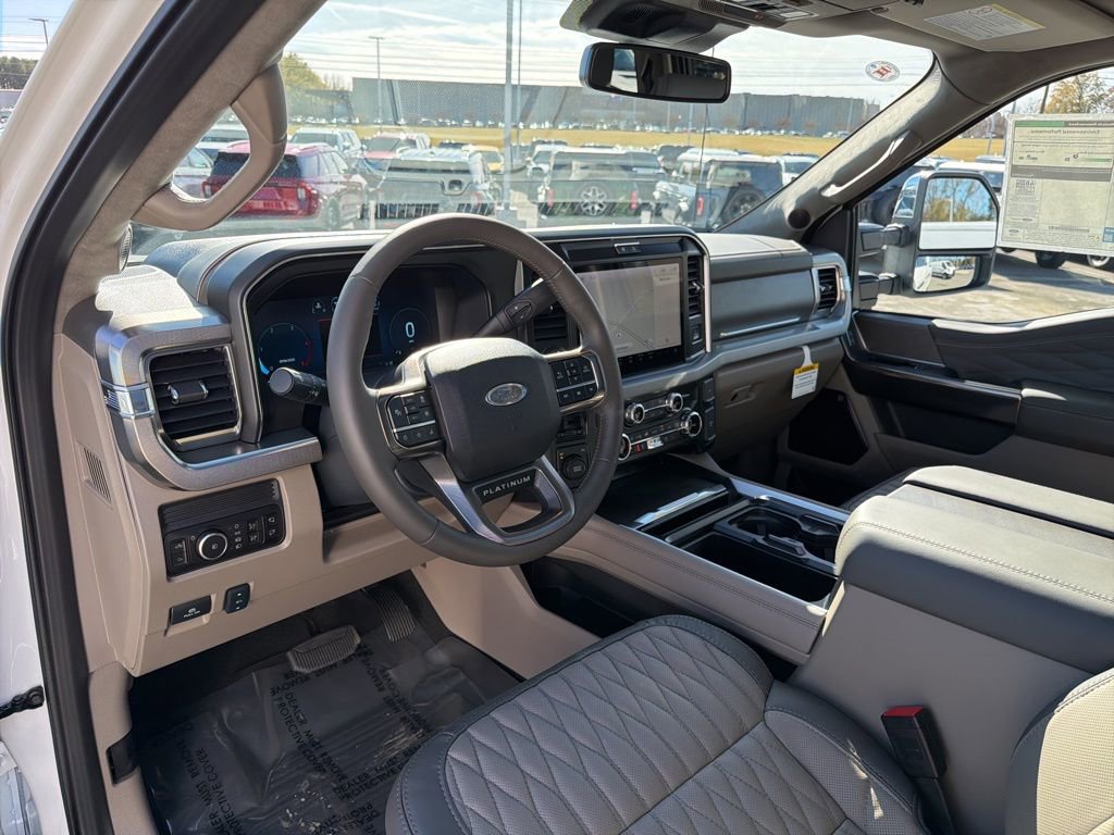 New 2026 Ford F250 Platinum w/ Platinum Plus Package image 12