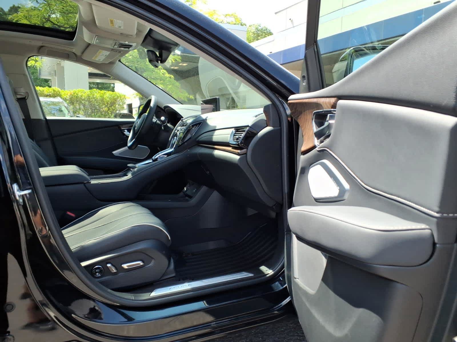 Certified 2023 Acura RDX AWD w/ Advance Package image 16