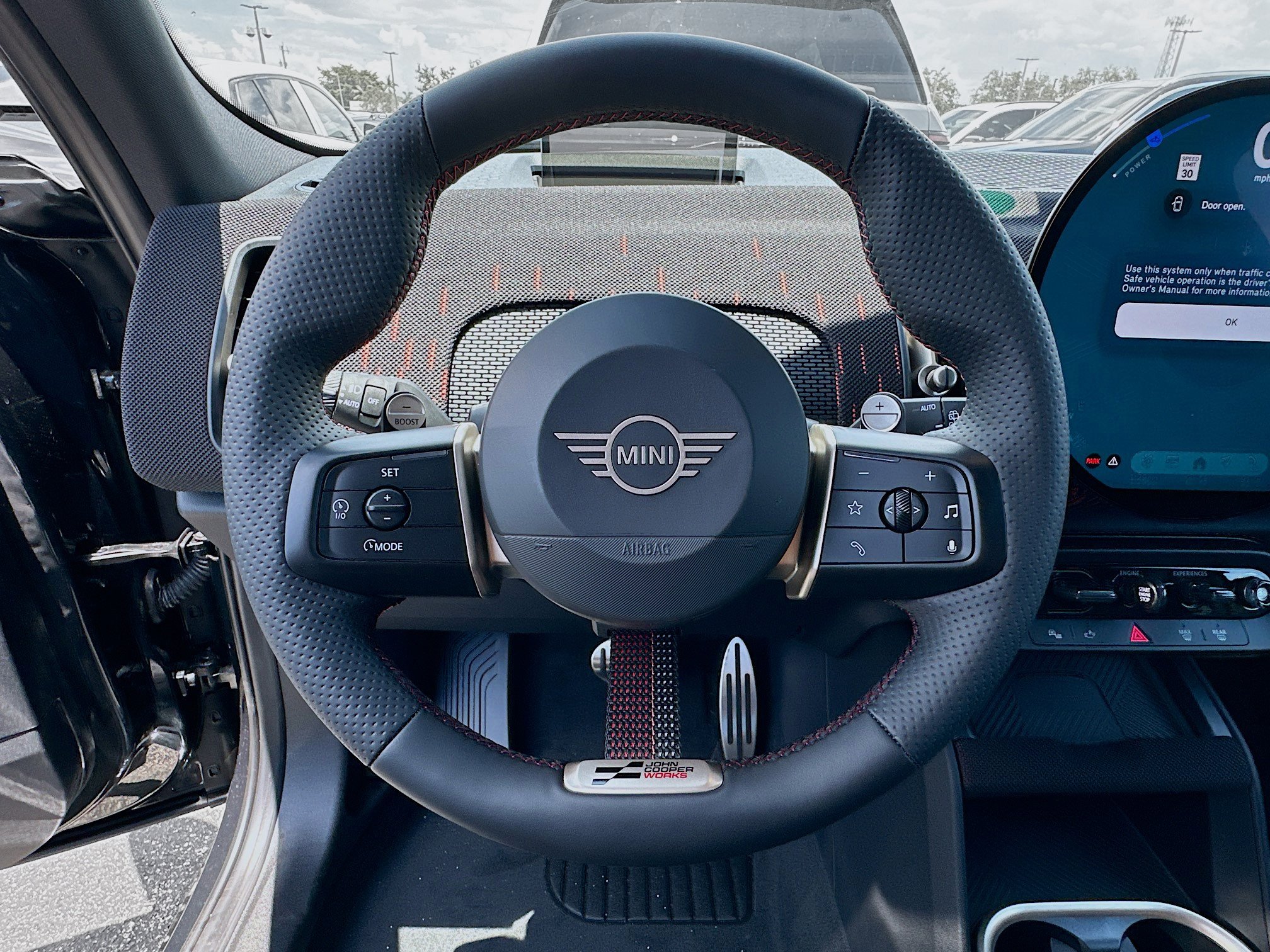 New 2027 MINI Cooper Countryman John Cooper Works w/ Comfort Package Max AWD/4WD image 8