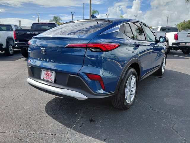 New 2026 Buick Envista Preferred FWD image 4