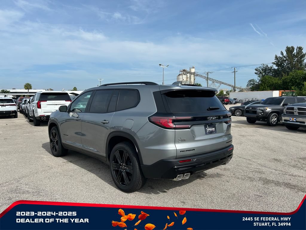 New 2026 GMC Acadia Elevation w/ Black Edition FWD image 5