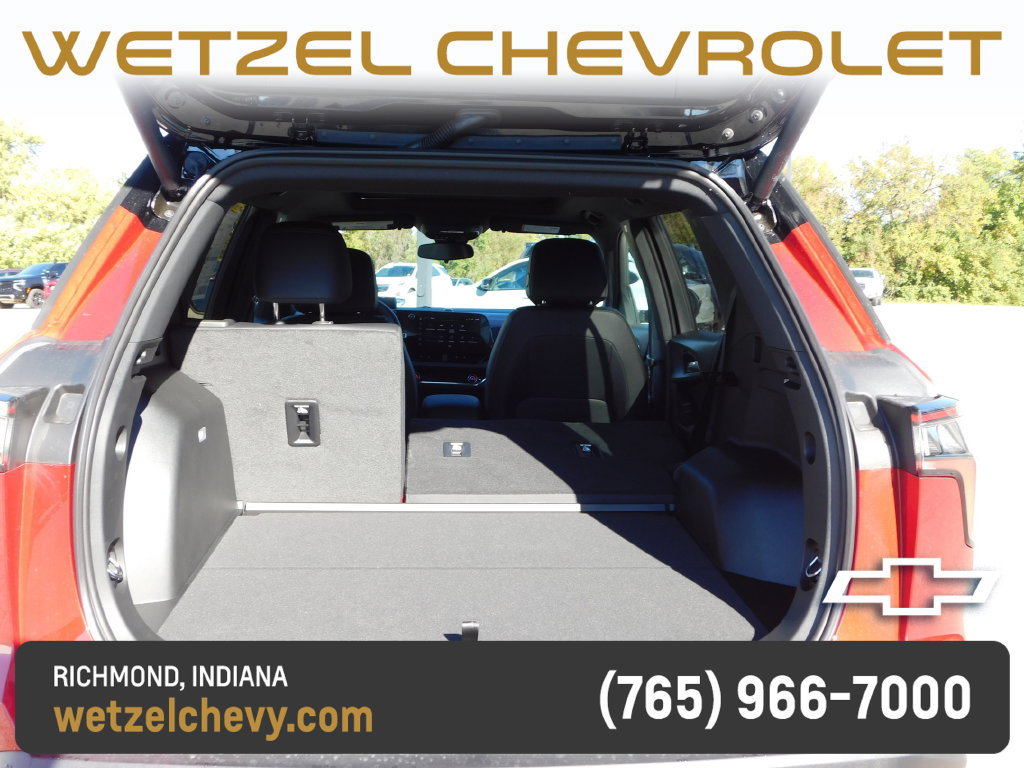 New 2027 Chevrolet Equinox RS AWD/4WD image 23