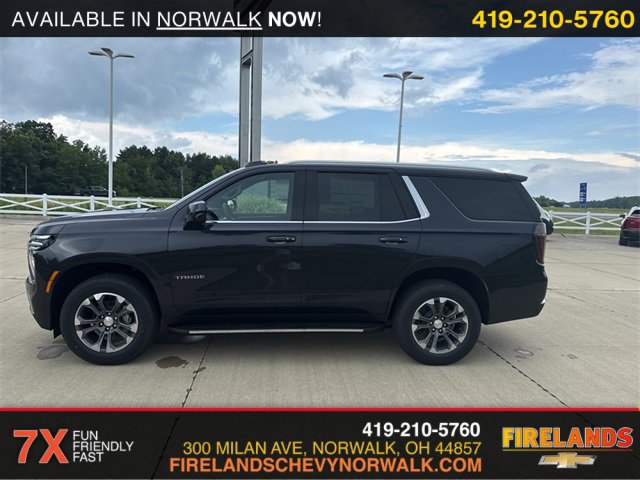 New 2025 Chevrolet Tahoe LS w/ Max Trailering Package image 2