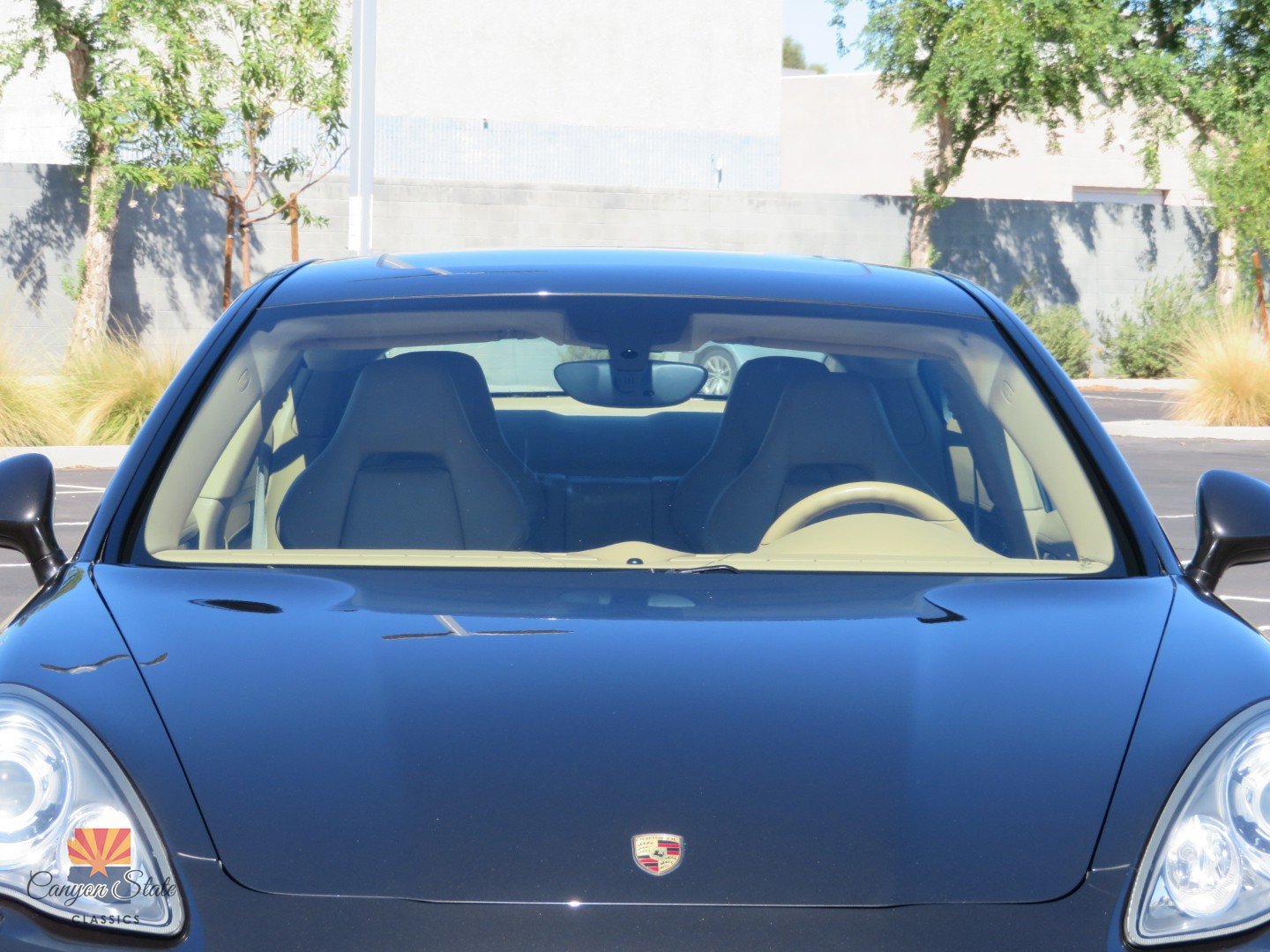 Used 2010 Porsche Panamera S RWD image 38