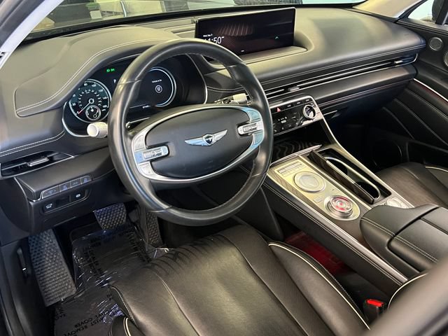 Used 2021 Genesis GV80 3.5T w/ Advanced Package 06 AWD/4WD image 20