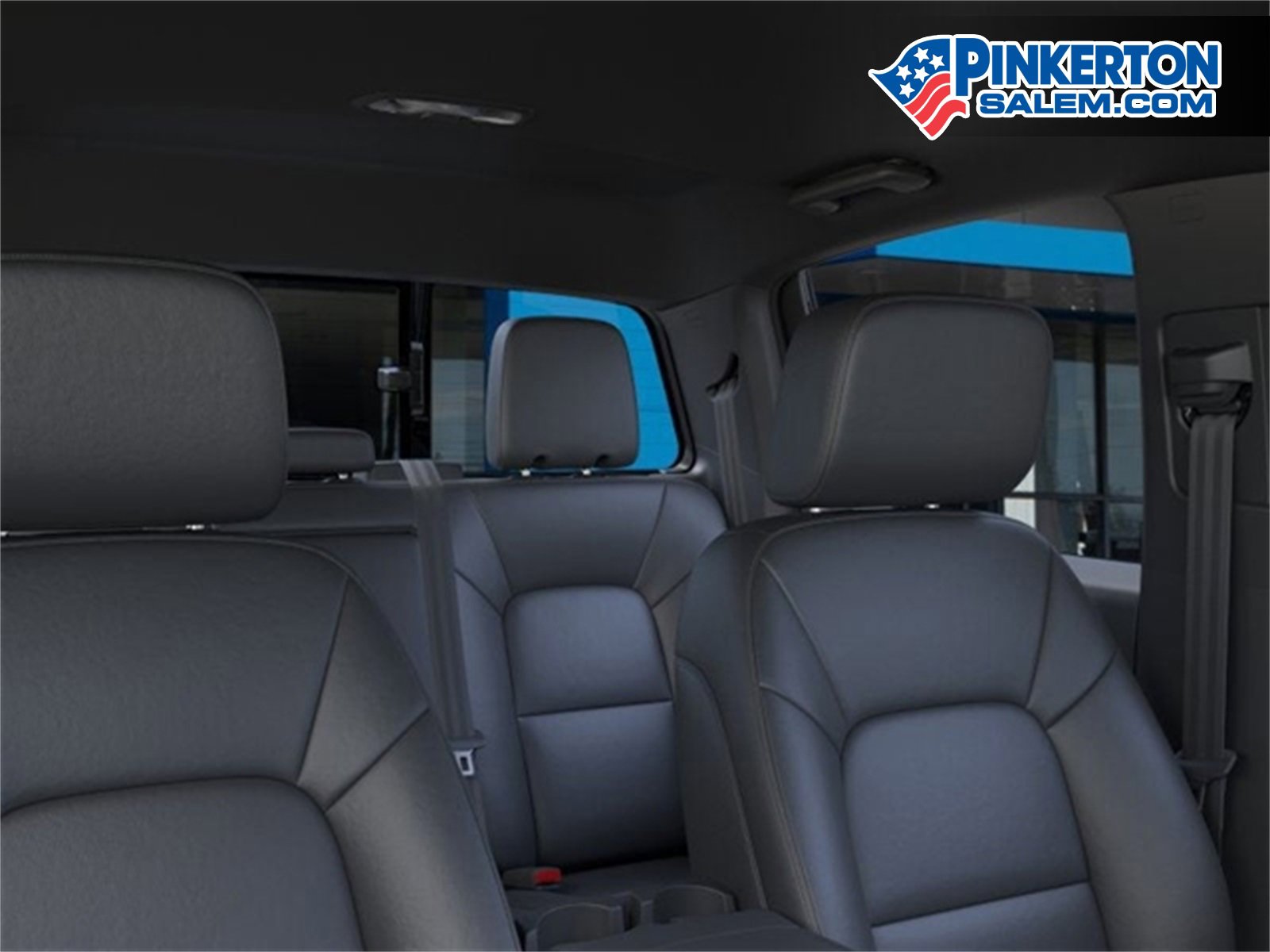 New 2025 Chevrolet Colorado LT w/ LT Convenience Package image 24