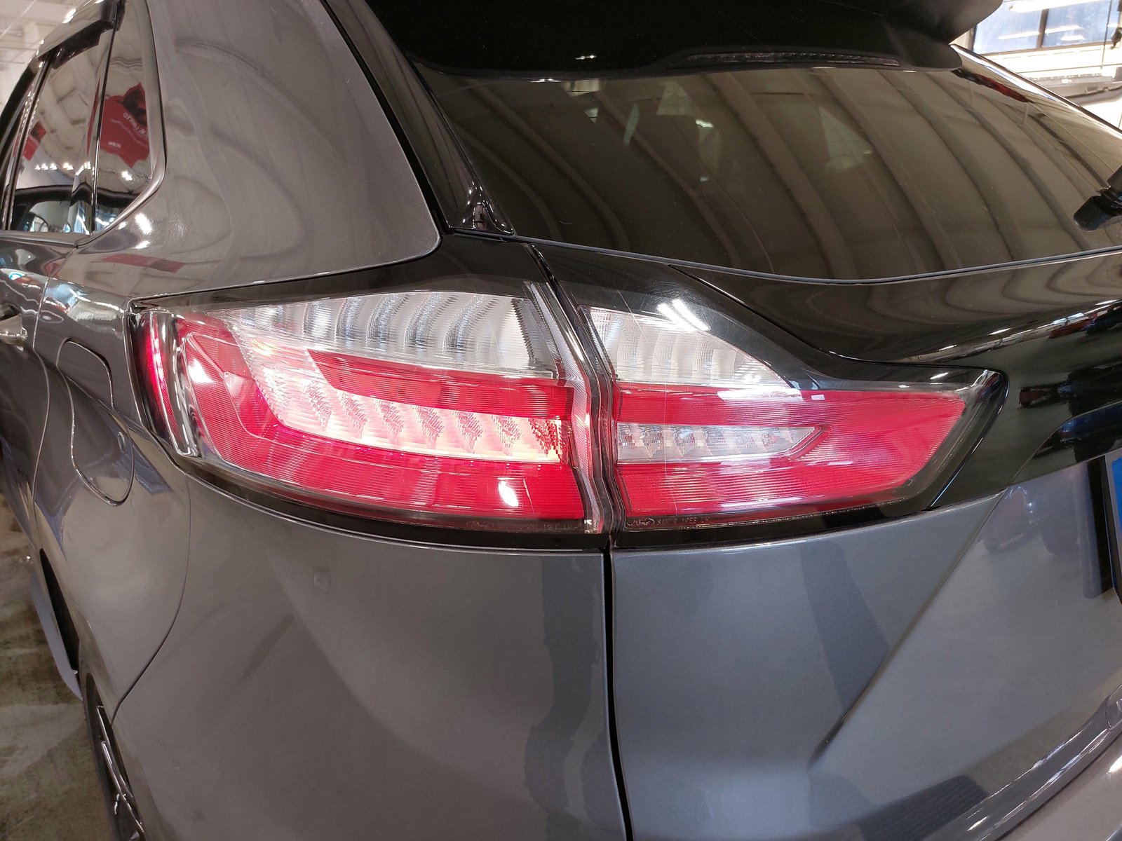 Used 2024 Ford Edge ST-Line image 37