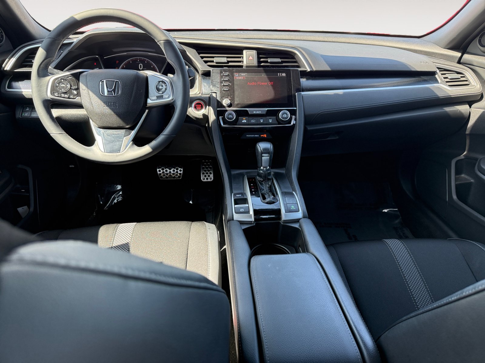 Certified 2020 Honda Civic Sport image 15