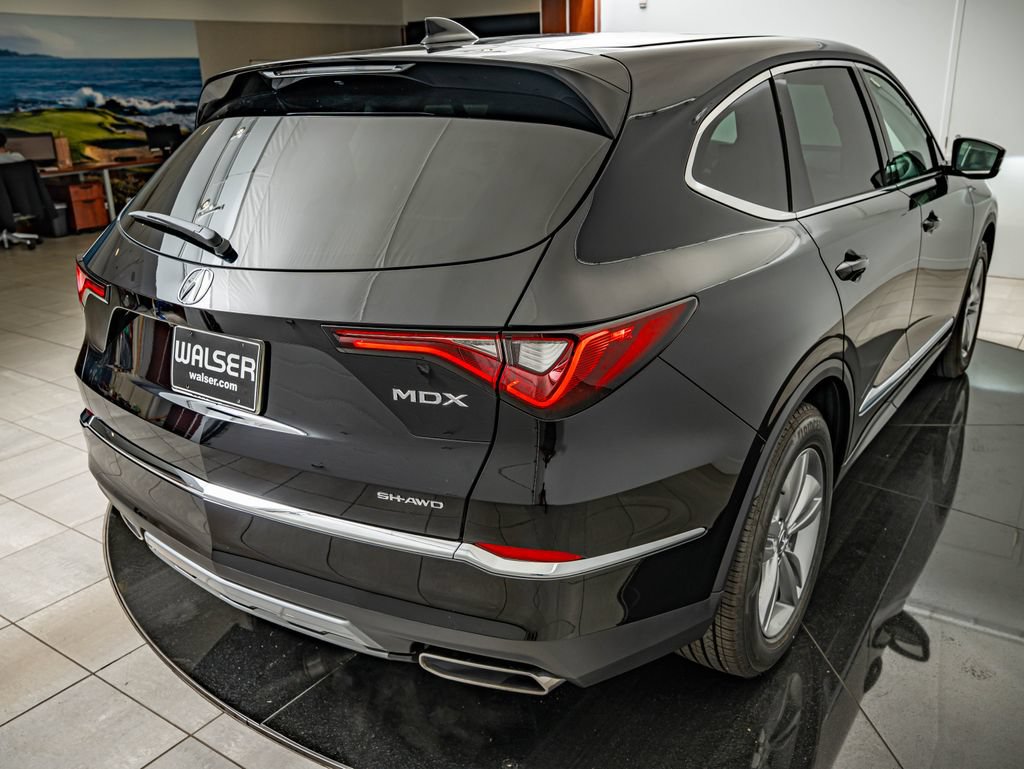 New 2026 Acura MDX SH-AWD image 16