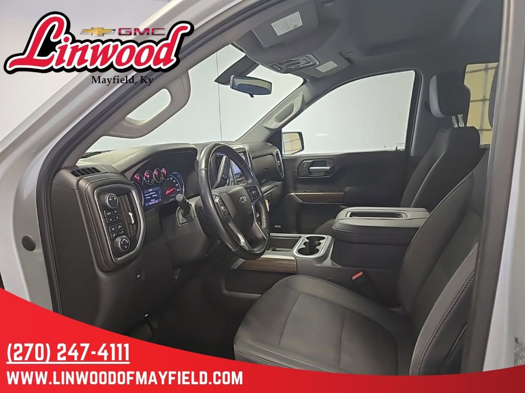 Used 2019 Chevrolet Silverado 1500 RST w/ All-Star Edition image 12