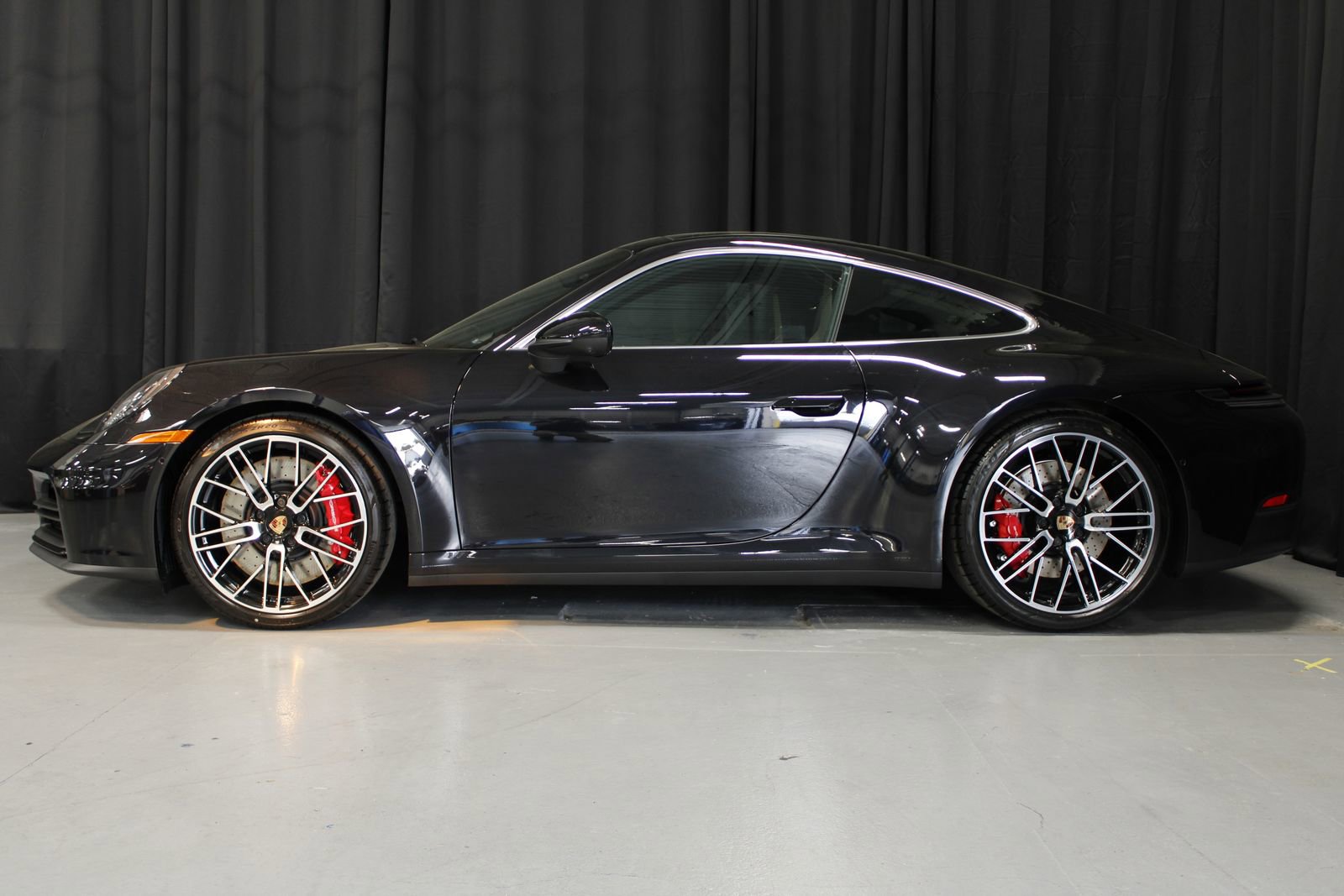 New 2026 Porsche 911 Carrera 4S AWD/4WD image 2