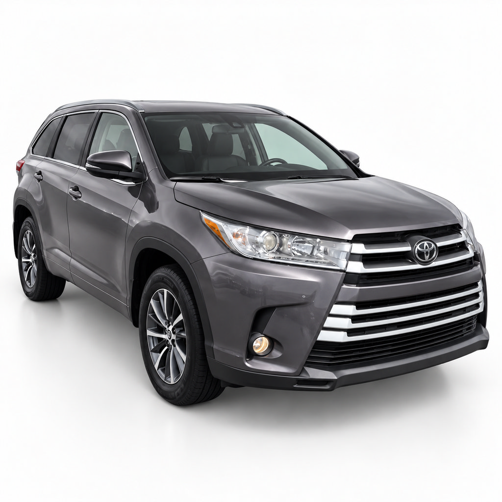 Used 2019 Toyota Highlander XLE AWD/4WD image 17