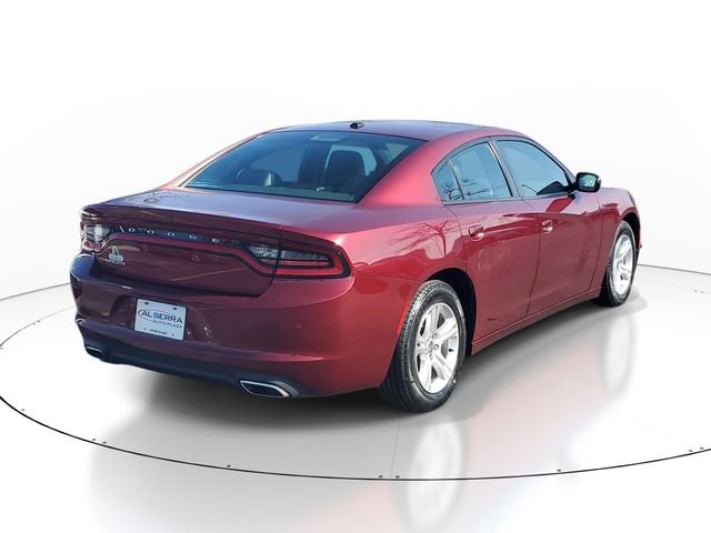 Used 2020 Dodge Charger SXT w/ Leather Interior Group RWD image 4