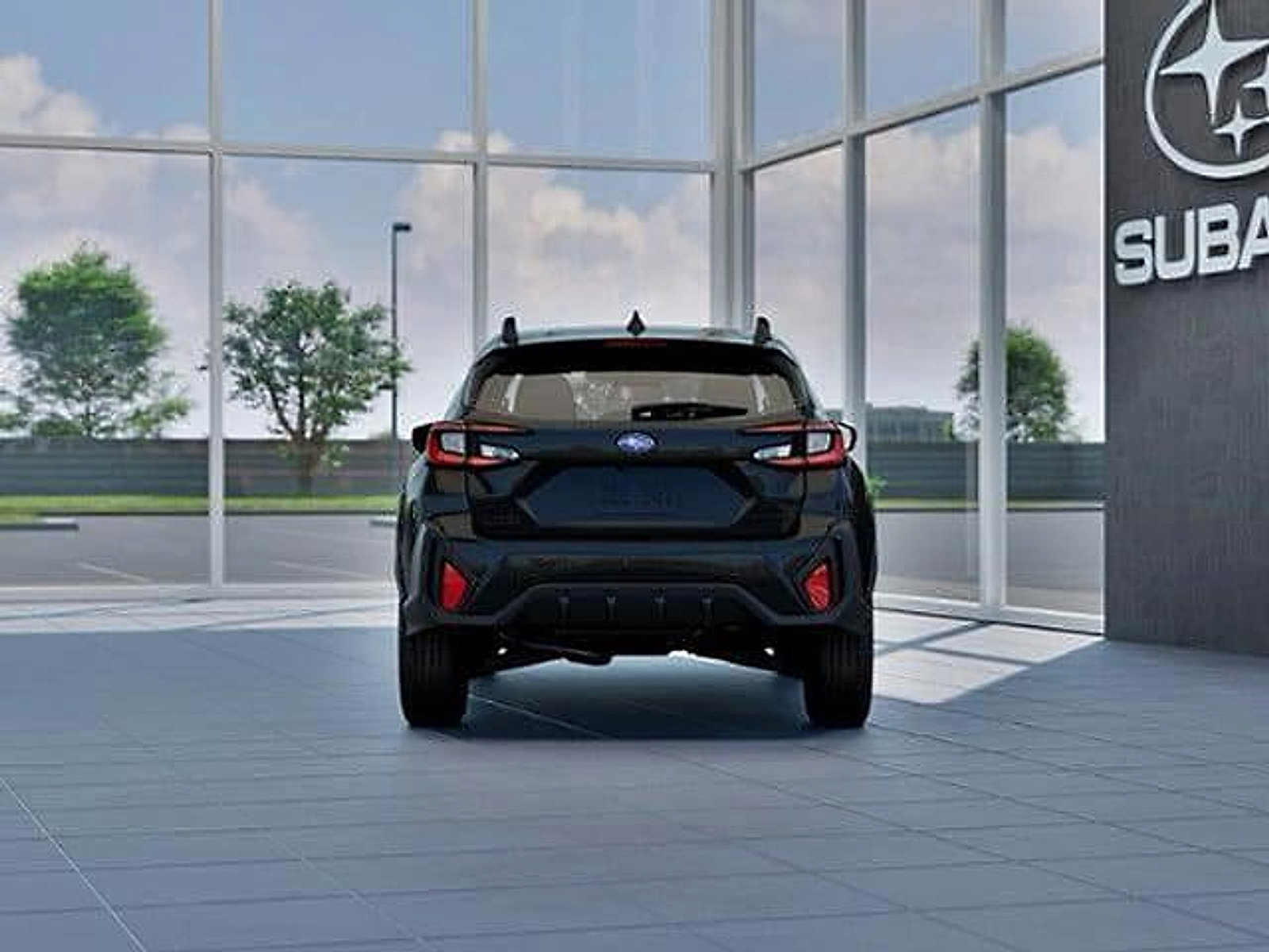 New 2026 Subaru Crosstrek 2.0i Premium AWD/4WD image 8