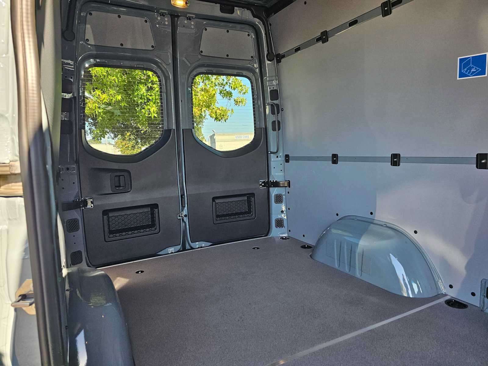 New 2026 Mercedes-Benz Sprinter 2500 image 13