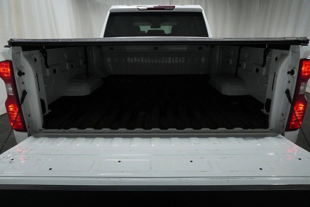 Used 2024 Chevrolet Silverado 2500 Custom w/ Custom Convenience Package image 6