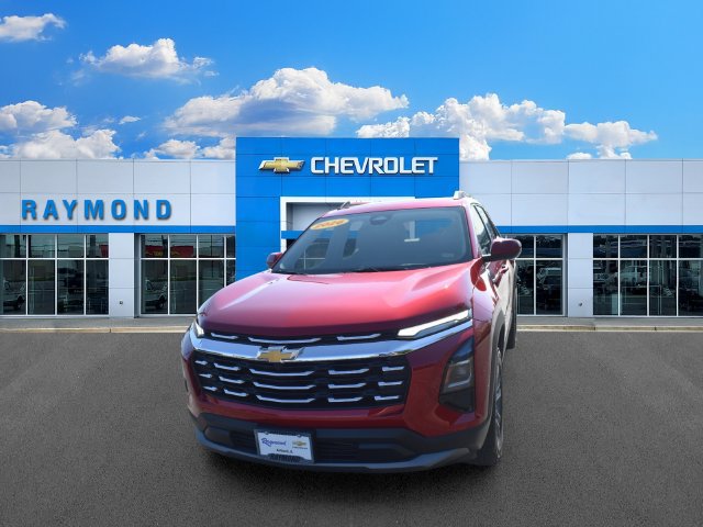 New 2026 Chevrolet Equinox LT FWD image 8