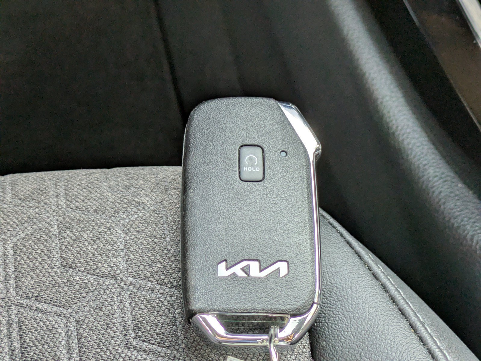 Certified 2025 Kia Seltos S FWD image 27