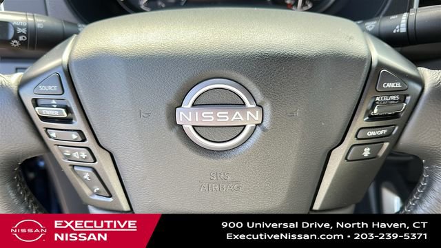 Certified 2023 Nissan Frontier SV w/ SV Convenience Package image 10