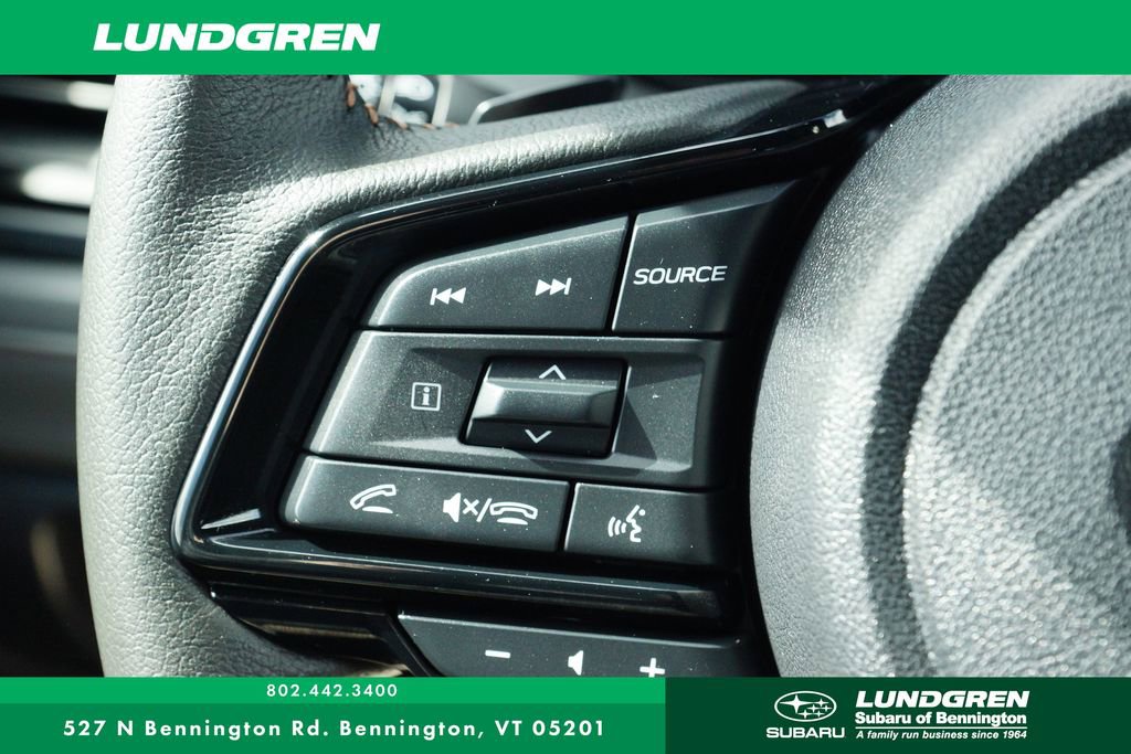 Certified 2025 Subaru Forester Sport AWD/4WD image 15