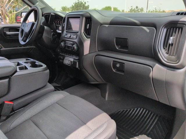 Used 2025 Chevrolet Silverado 1500 Custom Trail Boss AWD/4WD image 27