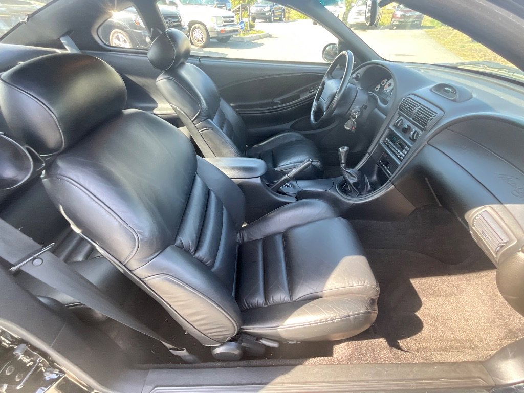 Used 1996 Ford Mustang Cobra RWD image 23