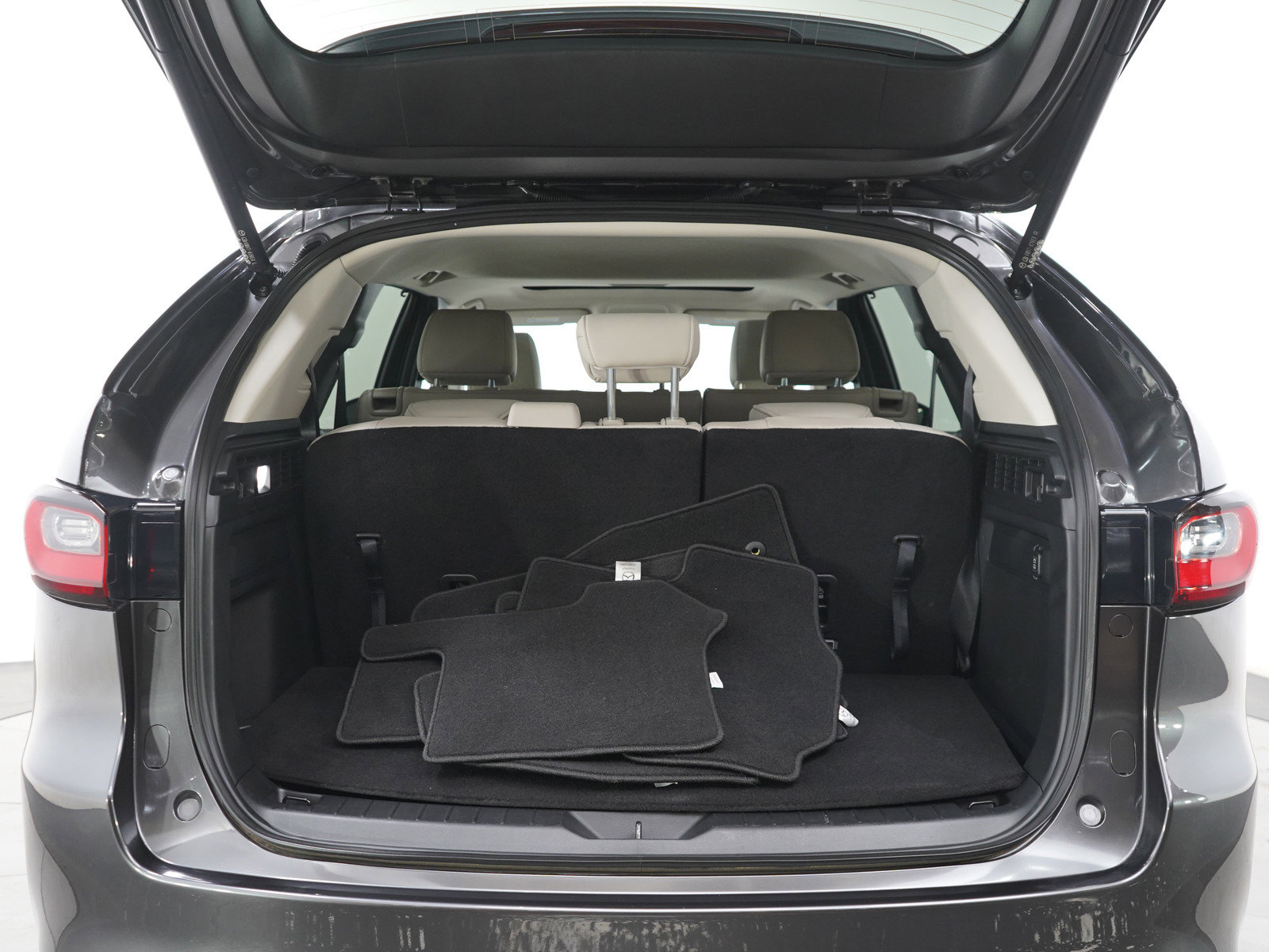 Certified 2025 MAZDA CX-90 Plug-In Hybrid w/ Preferred image 17