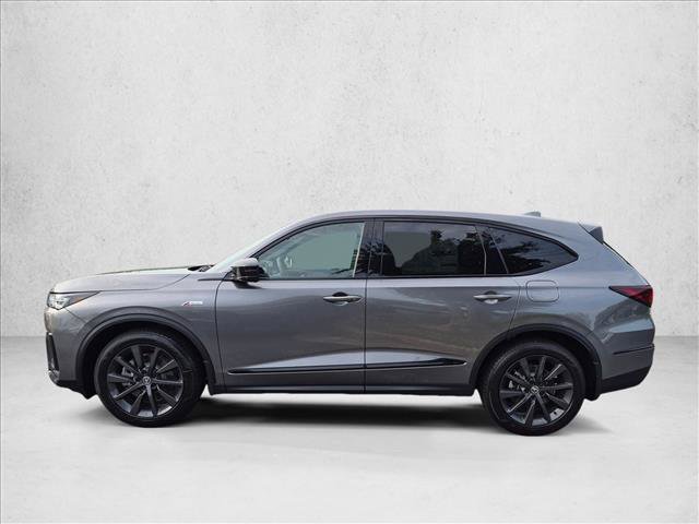 New 2026 Acura MDX A-Spec AWD/4WD image 5
