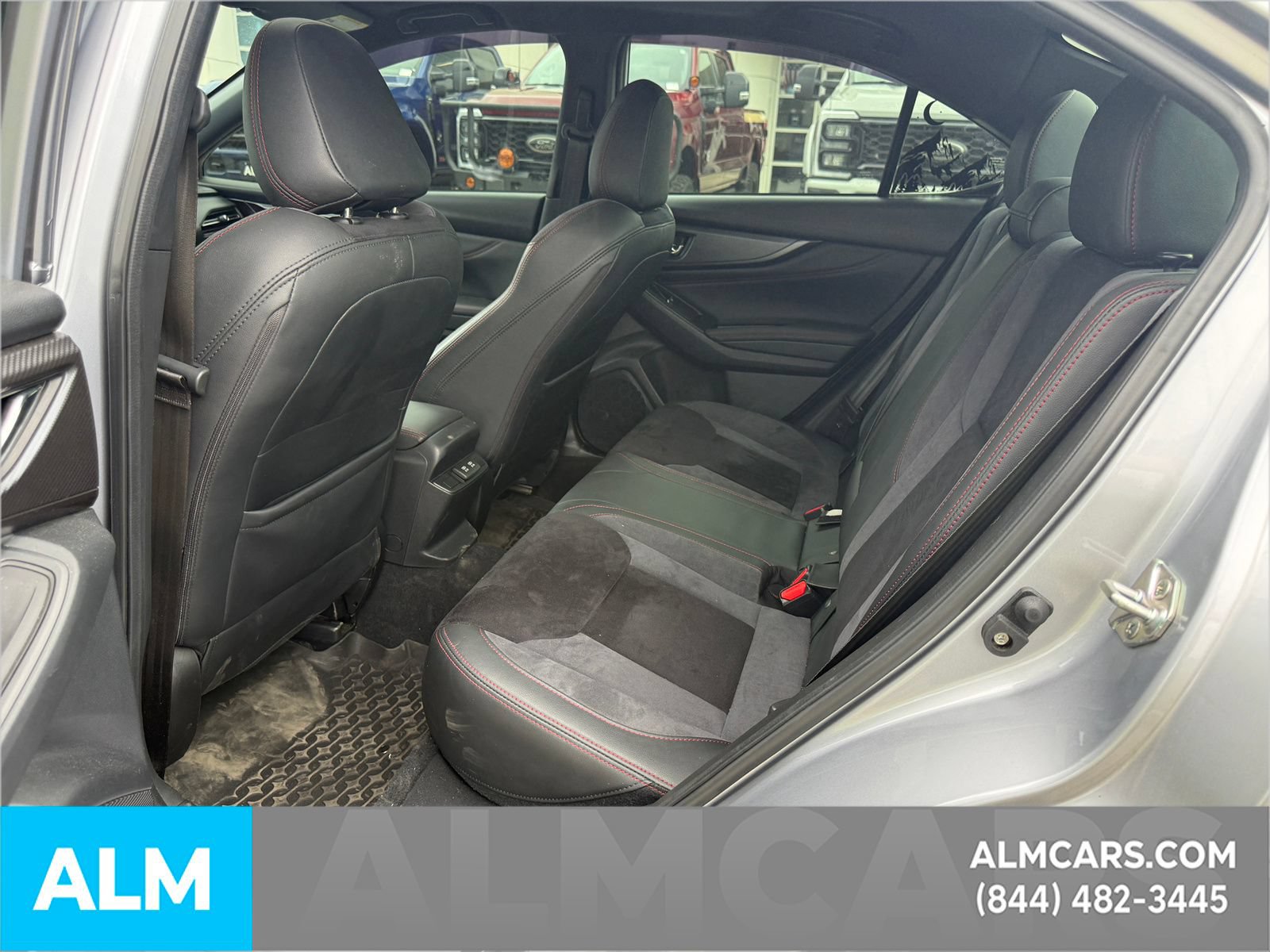 Used 2022 Subaru WRX Limited AWD/4WD image 9