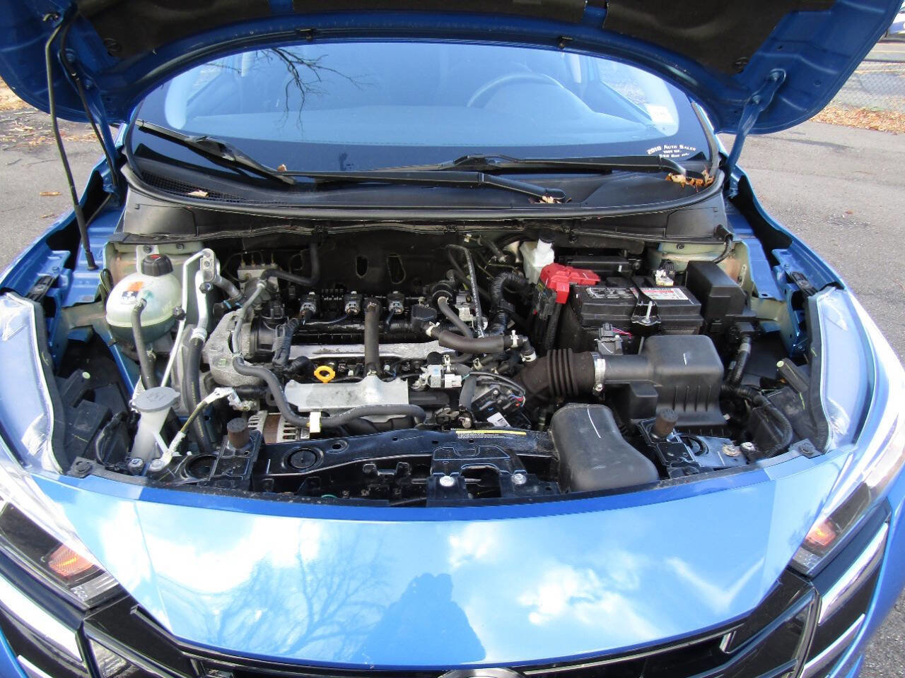 Used 2023 Nissan Versa S FWD image 27