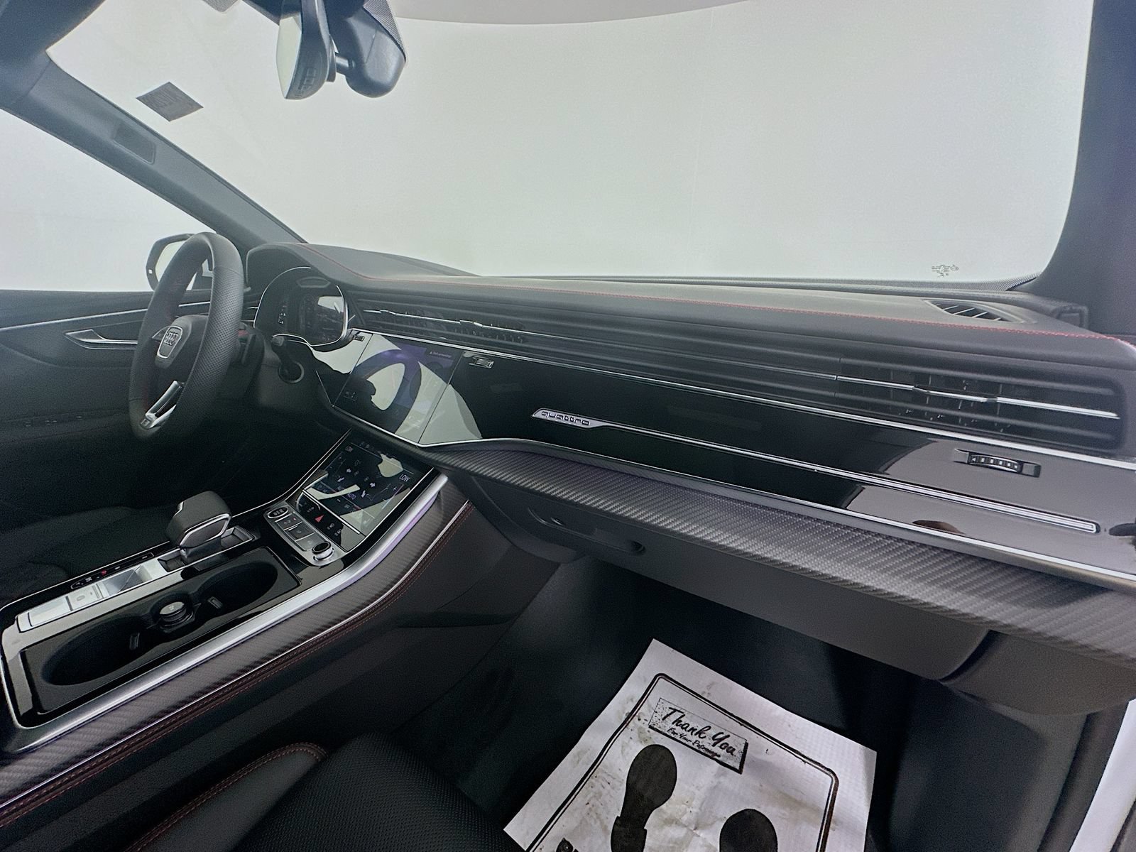 New 2026 Audi Q8 Prestige AWD/4WD image 49