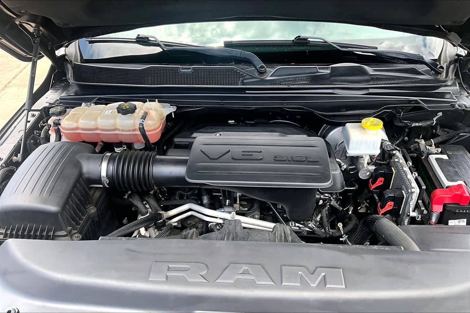 Used 2019 RAM 1500 Tradesman RWD image 32