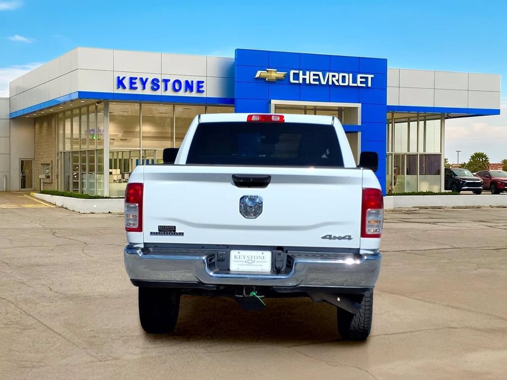 Used 2024 RAM 2500 Big Horn AWD/4WD image 6