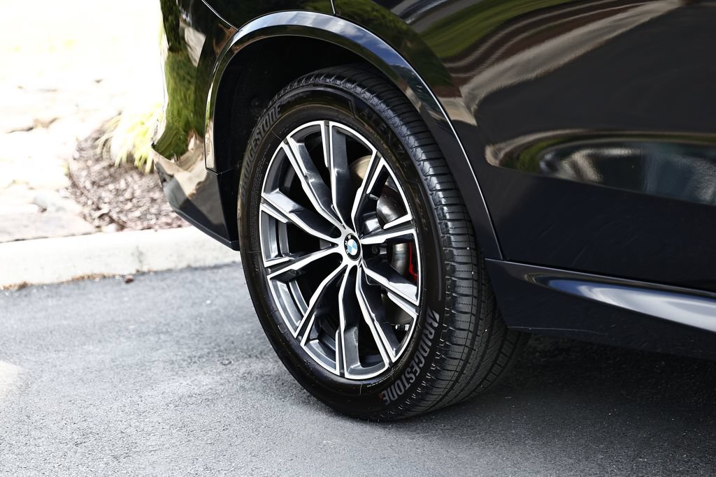 Used 2023 BMW X5 M50i w/ Executive Package AWD/4WD image 10
