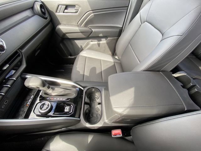 New 2026 Chevrolet Colorado Trail Boss AWD/4WD image 21
