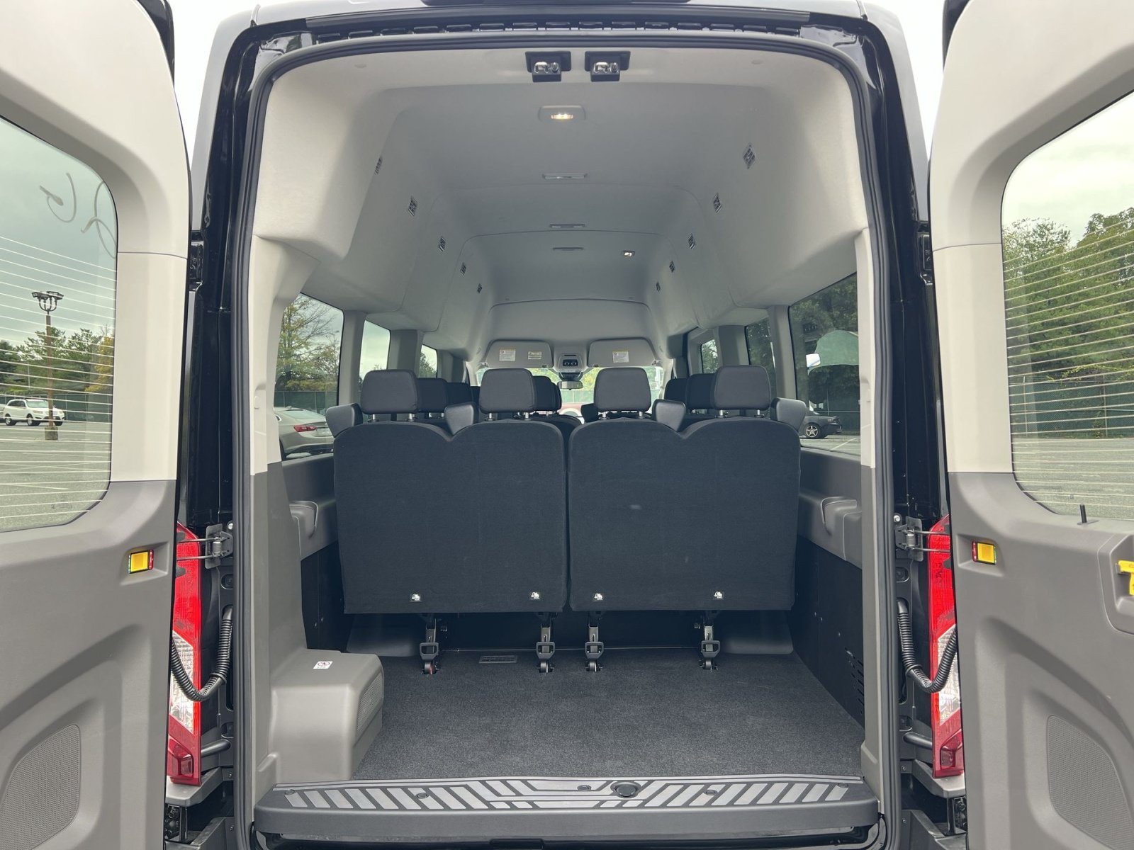 New 2027 Ford Transit 350 XLT RWD image 24