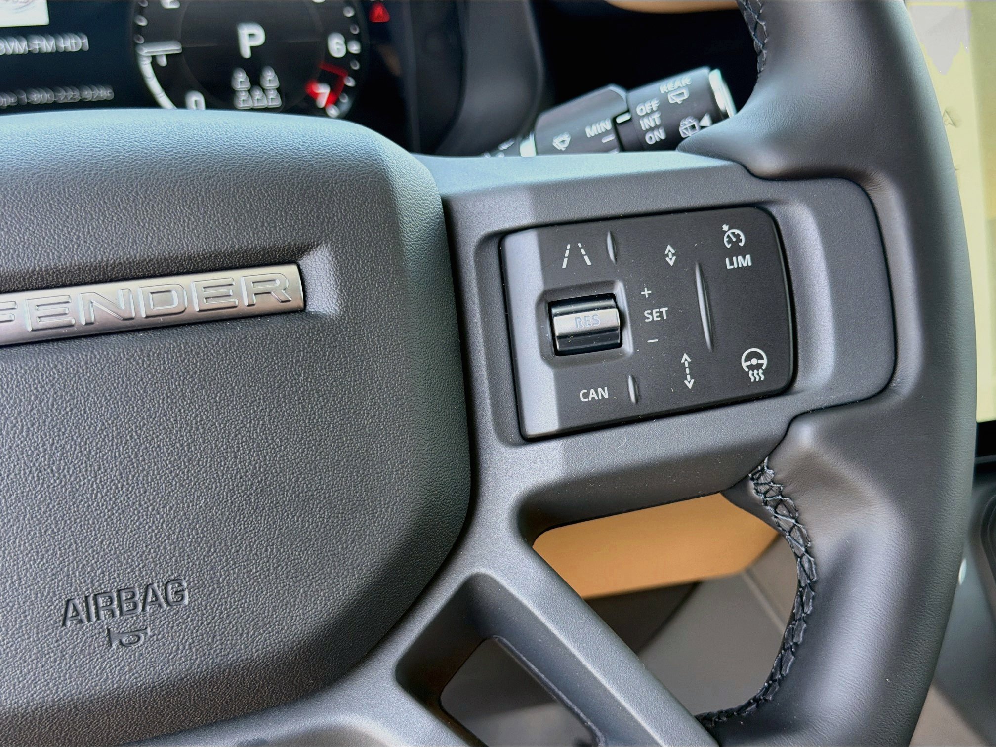 New 2026 Land Rover Defender 130 S AWD/4WD image 40
