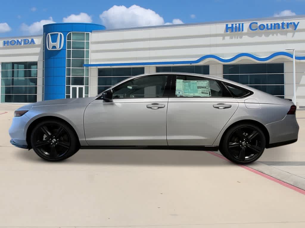 New 2026 Honda Accord Sport image 2