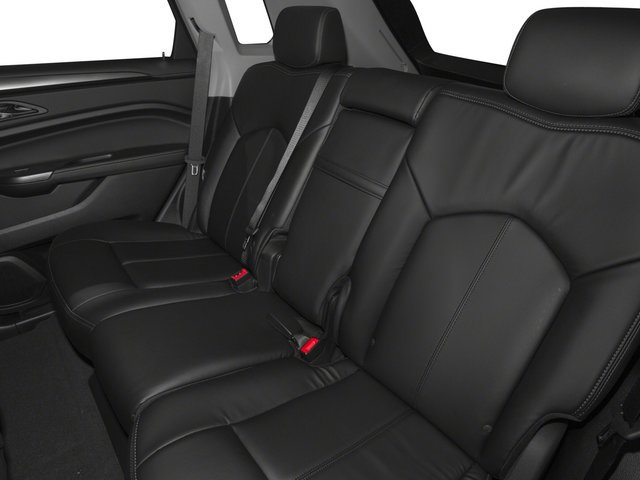 Used 2014 Cadillac SRX Luxury AWD/4WD image 16