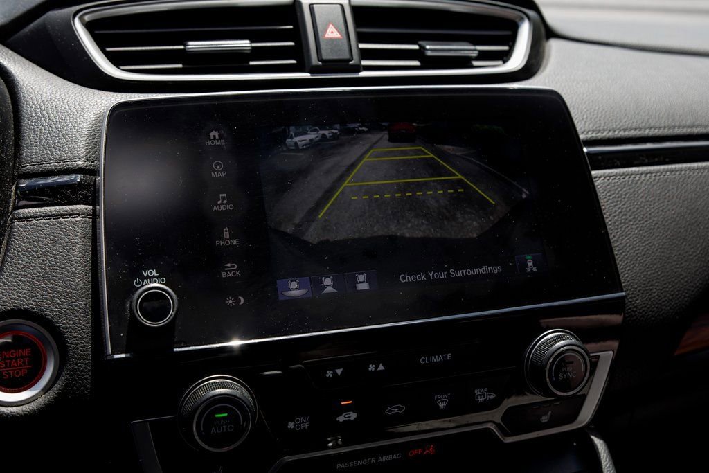 Used 2017 Honda CR-V Touring image 17