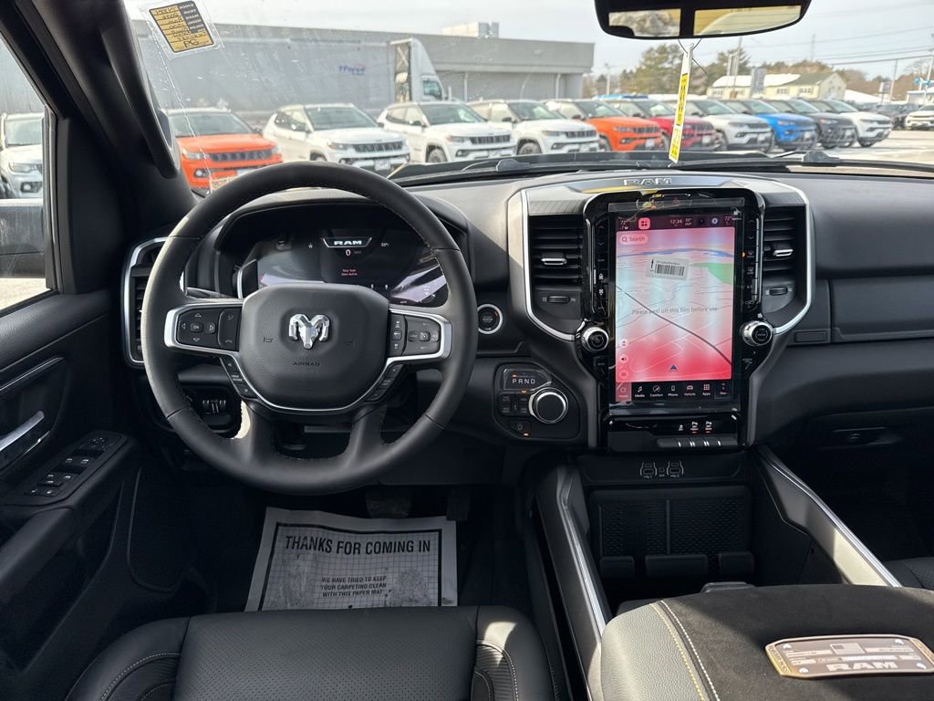 New 2026 RAM 1500 Big Horn image 24