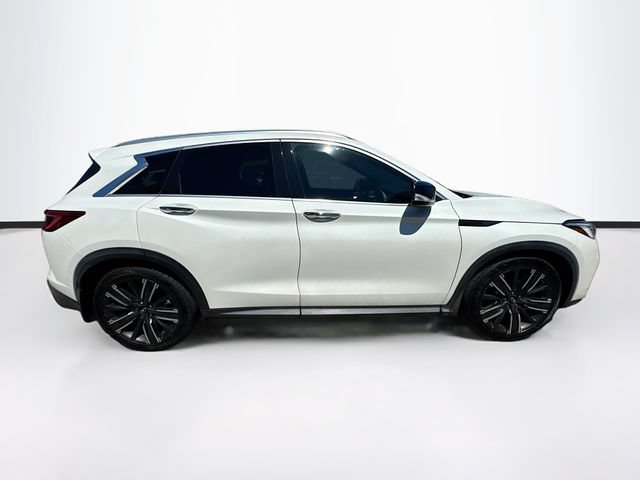Used 2021 INFINITI QX50 Luxe w/ Appearance Package AWD/4WD image 8