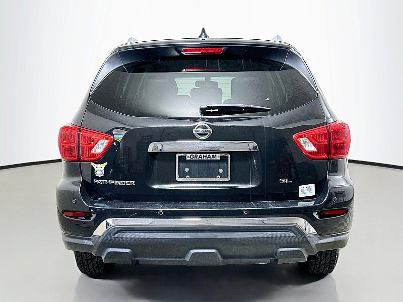 Used 2020 Nissan Pathfinder SL FWD image 6