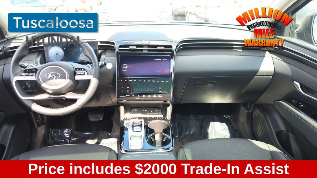 Used 2023 Hyundai Tucson Limited image 26