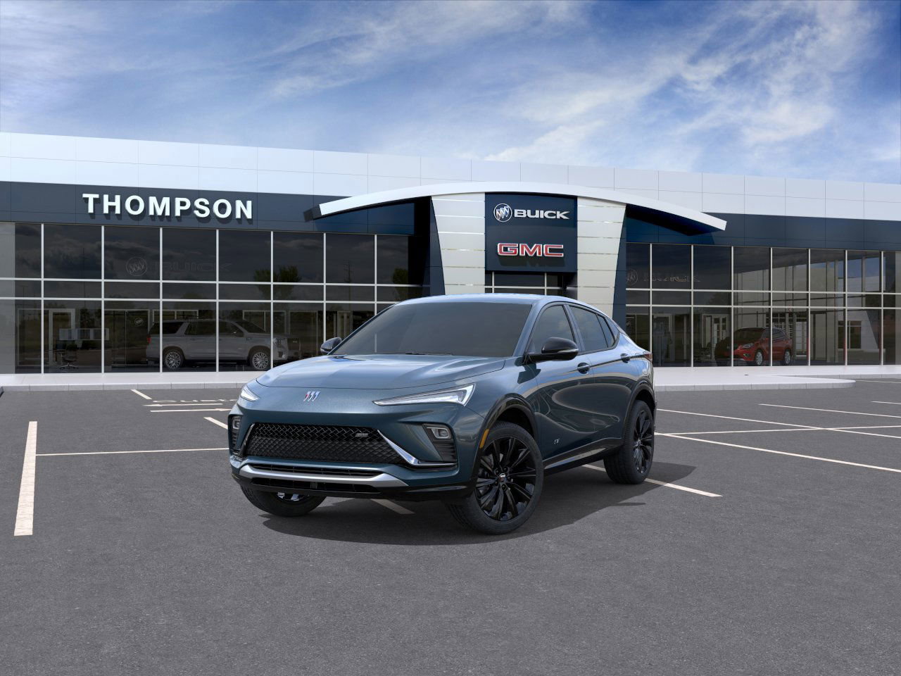 New 2026 Buick Envista Sport Touring w/ Convenience I Package image 32