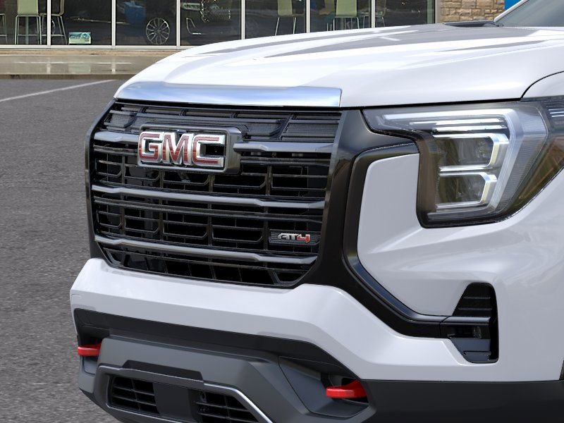New 2026 GMC Terrain AT4 AWD/4WD image 13