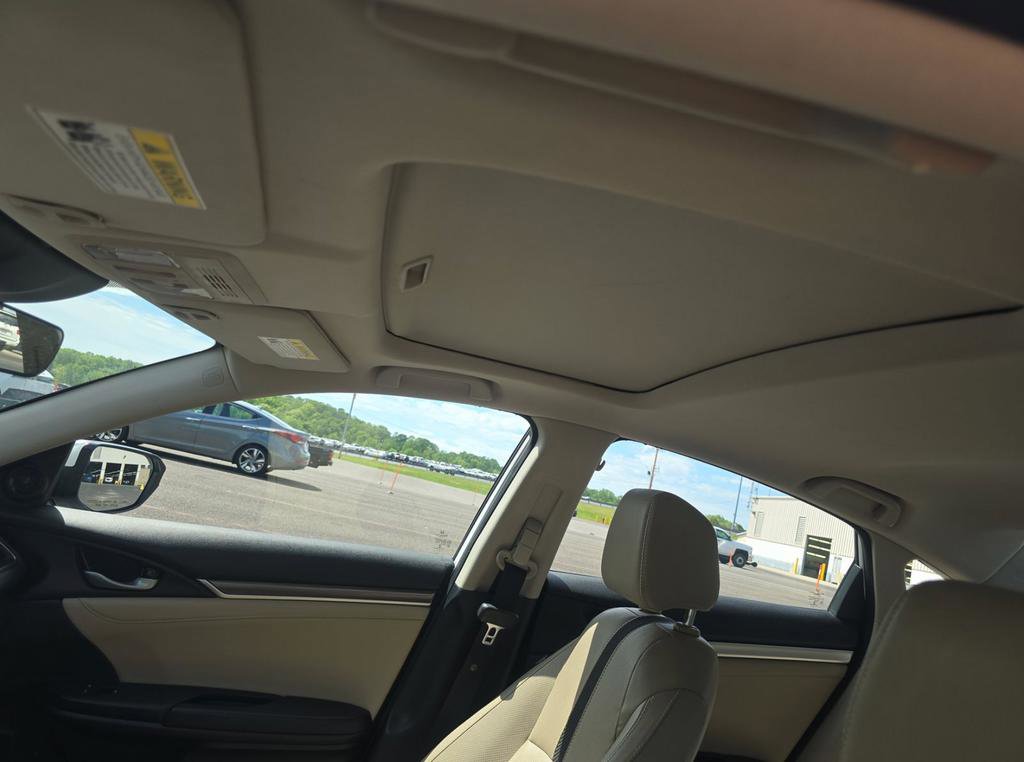 Used 2020 Honda Civic EX-L image 16