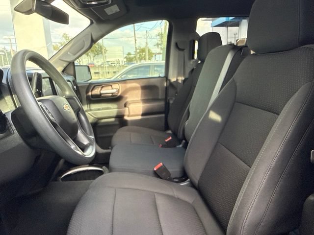 Used 2021 Chevrolet Silverado 1500 Custom RWD image 10