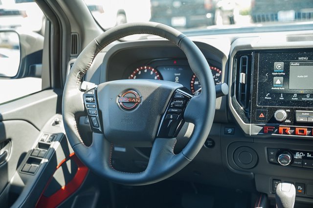 New 2026 Nissan Frontier Pro-X w/ Pro-X Convenience Package image 16